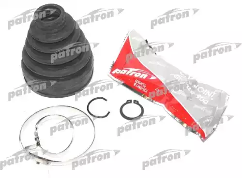 PATRON PDC4438 Пыльник ШРУСа внутр к-кт (23.5x75.5x101) TOYOTA: RAV 4 06-, PREVIA 01-06, CAMRY 01-06, AVENSIS 01-09