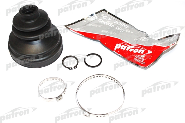 PATRON PDC4679 Пыльник ШРУСа внутр к-кт (21x78x92) VW: BORA 98-05, DERBY 95-02, GOLF 91-05   AUDI: 100 86-94, A4 95-00, A6