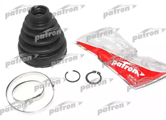PATRON PDC4739 Пыльник ШРУСа внутр к-кт (23.5x69.5x101) AUDI: A3 03-   SEAT: LEON 05-, TOLEDO 04-   SKODA: OCTAVIA 04-, SUPERB 08-   VW: BORA 00-, GOLF 07-, JETTA 05-