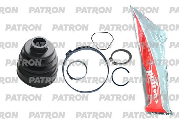PATRON PDC4885 Пыльник ШРУСа внутр к-кт (24x81.5x94.5) NISSAN: QASHQAI 2.0 07-