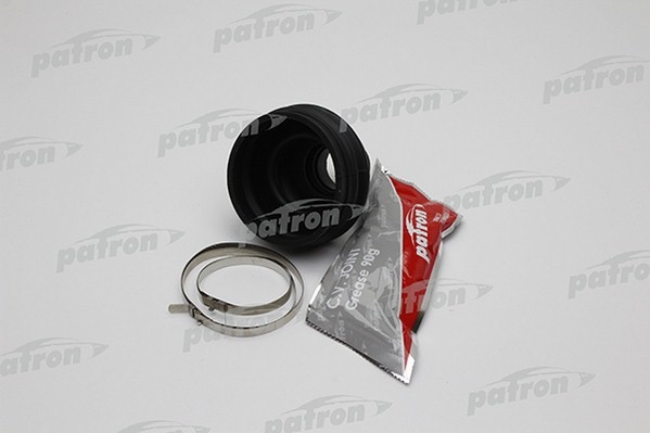 PATRON PDC5089 Пыльник ШРУСа (33x84x99) CITROEN: BERLINGO 97-, C3 05-, C4 04-, C5 01-   PEUGEOT: 206 00-, 207 07-, 307 00-, 308 07-, 406 00-04, 407 04-10, PARTNER 96-