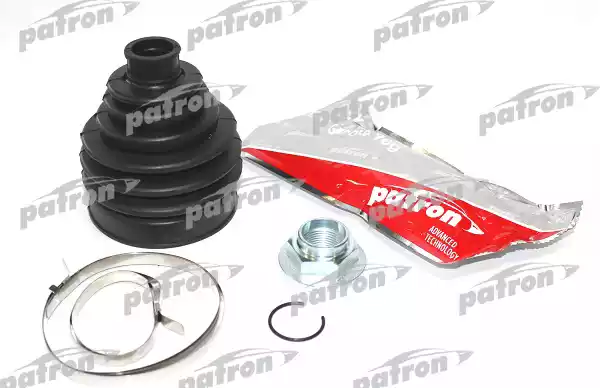 PATRON PDC5253 Пыльник ШРУСа наружн к-кт (20x71x100) TOYOTA: AURIS 07-   MAZDA: 3 03-09