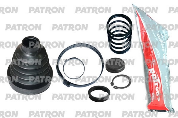 PATRON PDC5607 Пыльник ШРУСа внутр к-кт (25x75x93.5) RENAULT: CLIO III 05-, FLUENCE 10-, KANGOO 08-, LAGUNA III 07-, MEGANE CC 10-, MEGANE III 08-, SCENIC III 09-