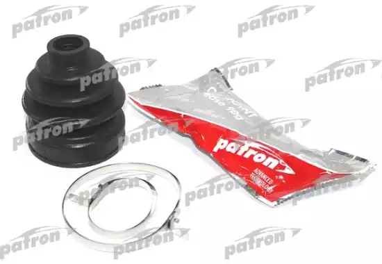PATRON PDC9374 Пыльник ШРУСа внутр к-кт (20x65x89) CHEVROLET: MATIZ 05-   DAEWOO: MATIZ 05-, TICO 95-00   NISSAN: MICRA 02-10, TEANA 03-, X-TRAIL (T30) 01-