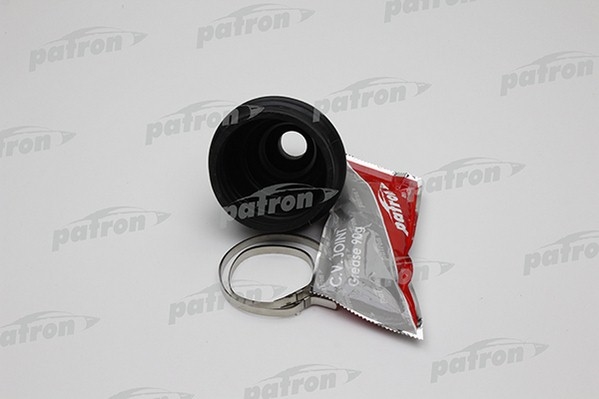 PATRON PDC9801 Пыльник ШРУСа наружн к-кт KIA: CERATO (LD) 05-, RIO II 05-, SORENTO 02-, SPORTAGE 04-   HUYNDAI: SANTA FE (SM) 01-06, SONATA V 05-, IX 35 09-, TUCSON (JM) 04-10,