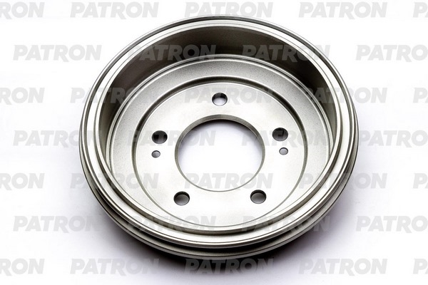 PATRON PDR1012 Барабан тормозной KIA Soul / Cerato 1,6 08- (5 болтов)