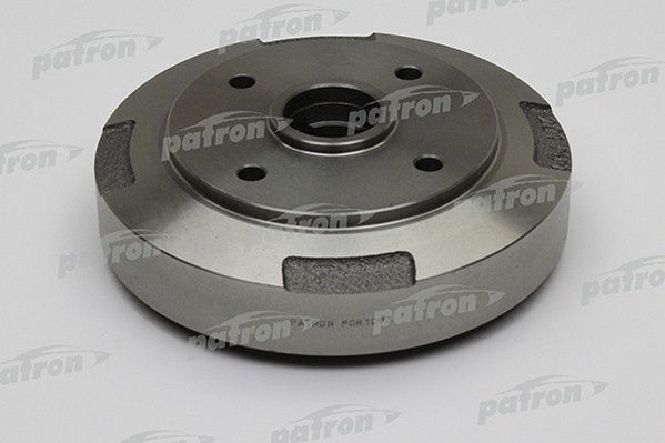 PATRON PDR1093 Барабан тормозной задн. MAZDA: 323 III 85-89, 323 IV 89-91, DEMIO 1.3 98-