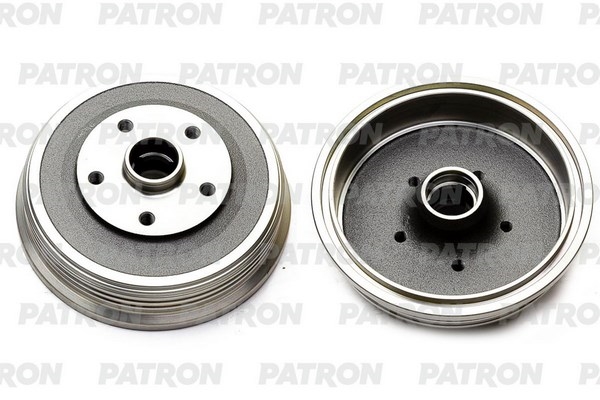 PATRON PDR1194 Барабан тормозной задн. Audi 100 2.0/2.4D 90-94