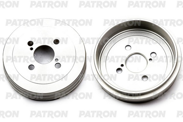 PATRON PDR1300 Барабан тормозной Toyota: Yaris 99-, Yaris Verso 99-