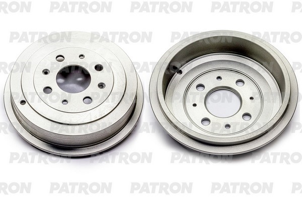 PATRON PDR1702 Барабан тормозной FIAT PUNTO/GRANDE PUNTO 1.2 05->, OPEL CORSA D 1.0/1.2/1.3CDTI 06 ->