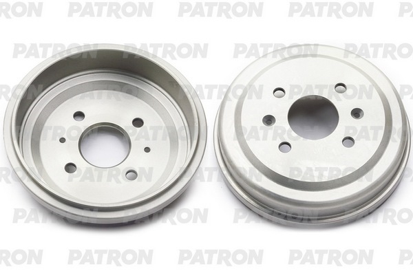PATRON PDR1703 Барабан тормозной CHEVROLET SPARK 1.0/1.2 03.10-