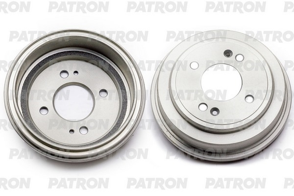 PATRON PDR1707 Барабан тормозной HYUNDAI: GETZ 1.1/1.3/1.3 i/1.4 i/1.5 CRDi/1.5 CRDi GLS/1.6 02-09