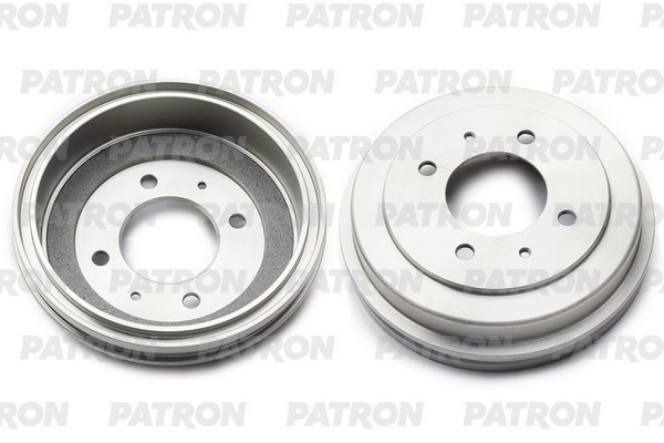 PATRON PDR1713 Барабан тормозной HYUNDAI: ELANTRA (XD) 1.6/2.0/2.0 CRDi 00 - 06, MATRIX (FC) 1.5 CRDi/1.6/1.8 01 - 10