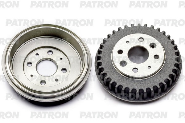 PATRON PDR1714 Барабан тормозной KIA Spectra (ИЖ) / Cerato 01-04 / Sephia 1.5-1.8i 93-97 / Shuma 1.5-1.8i 97-01