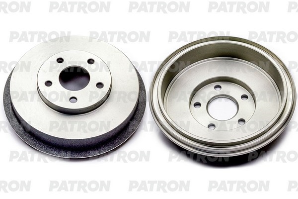 PATRON PDR1719 Барабан тормозной SUBARU Forester (USA) 2.0 98- / Impreza 98- (с АБС)