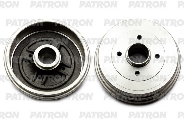 PATRON PDR1723 Барабан тормозной NISSAN MICRA III 03-10, NOTE 1.4-1.6 06->