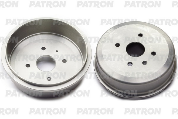 PATRON PDR1724 Барабан тормозной CHEVROLET: REZZO 1.6/2.0 05->, DAEWOO: REZZO 1.6/1.8/2.0 00->