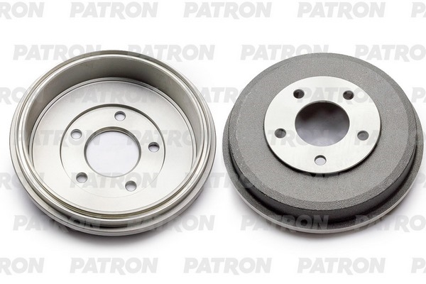 PATRON PDR1729 Барабан тормозной MAZDA TRIBUTE 2.0/2.3/3.0V6 00-08, Ford Escape 2001-2007, Maverick 2001-2007, Mercury Mariner 2001-2007