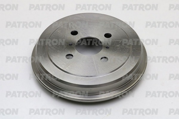 PATRON PDR1755 Барабан тормозной задн Geely MK 2008> Geely MK Cross 2011>