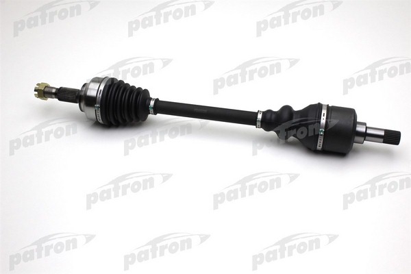 PATRON PDS0225 Полуось передняя левая 28x705x58,5x24 PEUGEOT: 407 04-, 407 SW 04-   CITROEN: C5 08-