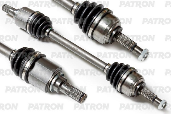 PATRON PDS0279 Полуось передняя левая 23x652x49x25 NISSAN: NOTE 1.6 06-