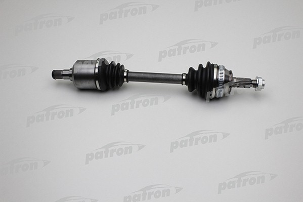 PATRON PDS0352 Полуось правая 28x592x55.6x25 ABS: 60T LAND ROVER FREELANDER (LN) 2.0 TD4 4X4 1998/02-2007/03