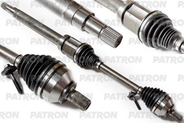 PATRON PDS0375 Полуось передняя правая АКПП 36x926x56x26 FORD: C-MAX 04-07, FOCUS LL 06-