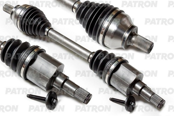 PATRON PDS0376 Полуось передняя левая АКПП 36x585x55.3x26 FORD: C-MAX 04-07, FOCUS LL 06-