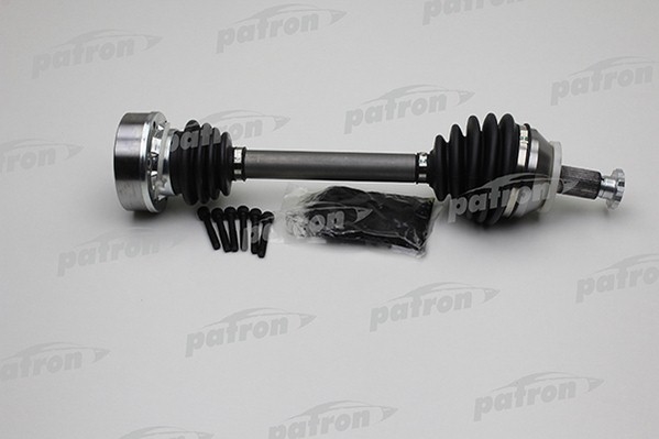 PATRON PDS0417 Полуось левая VW POLO (RUS) 10-, SKODA RAPID 13-15