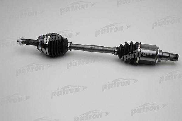 PATRON PDS0454 Полуось передняя левая TOYOTA: CAMRY 02-06, HIGHLANDER 01-07, SOLARA 04-08 2.4