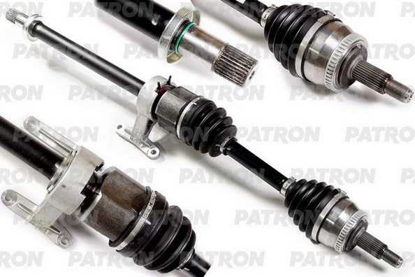 PATRON PDS0568 Полуось прав. GEELY Atlas (NL-3) 28x999,5x62x27