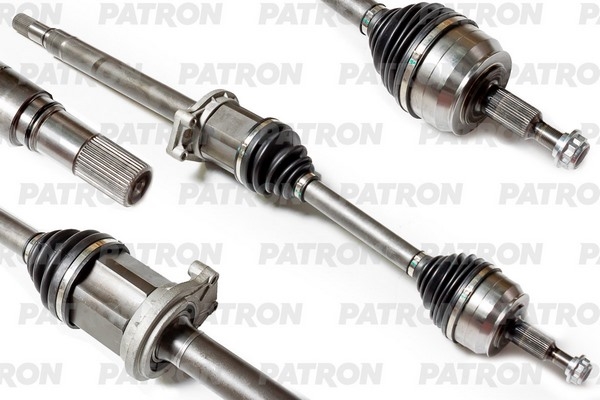 PATRON PDS0574 Полуось прав. 38x1025x63x37 VW T6 15- 7AT