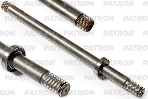 PATRON PDS0586 Вал приводной вал 34x504,5x27