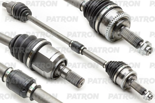 PATRON PDS0589 Полуось прав. 27x947x60x27 ABS:46T HYUNDAI Creta 16- 1,6 6AT
