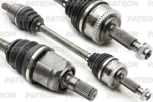 PATRON PDS0590 Полуось лев. 27x656x60x27 ABS:46T HYUNDAI Creta 16- 1,6 6AT