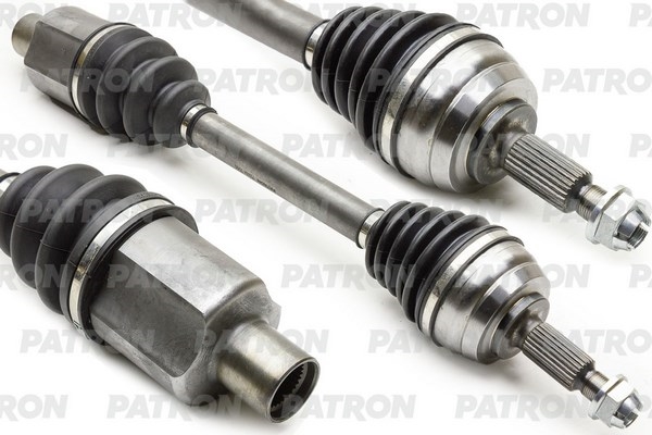 PATRON PDS0594 Полуось пер. прав. 25x611x52,6x31 Renault Duster 1,5dCi 12- Fr R