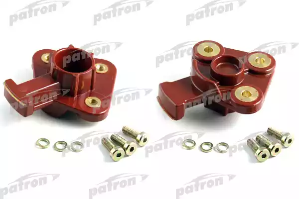 PATRON PE10049 Бегунок распределителя Bosch BMW E30/E28/E32 1,6i-3,5i 83-94, Volvo 760/780 2,8i 82-90