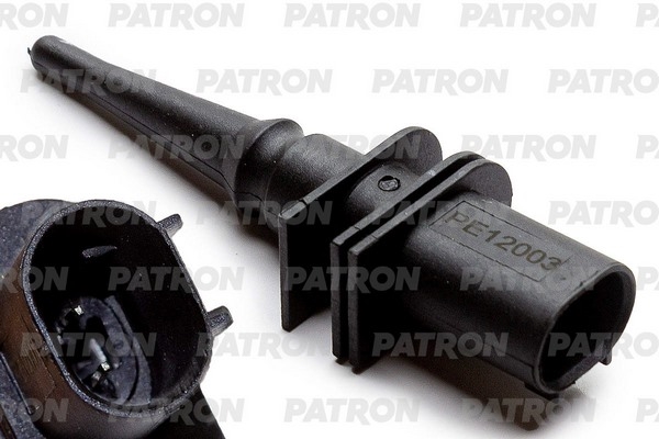 PATRON PE12003 Датчик температуры воздуха BMW: 1 04-, 1 кабрио 08-, 1 купе 07-, 3 98-05, 3 05-, 3 Compact 01-05, 3 Touring 99-05, 3 Touring 05-, 3 кабрио 00-, 3 кабрио 06-, 3 купе 99-, 3