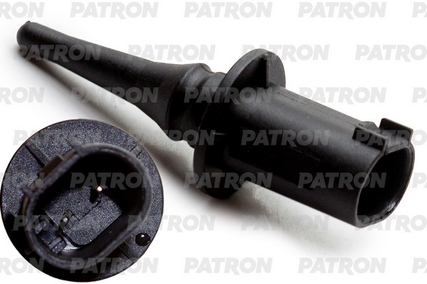 PATRON PE12004 Датчик температуры воздуха MERCEDES-BENZ: A-CLASS 97-04, A-CLASS 04-, B-CLASS 05-, C-CLASS 93-00, C-CLASS 00-, C-CLASS T-Model 01-, C-CLASS купе 01-, C-CLASS универсал 96-0
