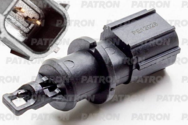 PATRON PE12028 Датчик температуры воздуха CHRYSLER: 300C 04-   JEEP: Compass 06- / Grand Cherokee 06-   DODGE: Nitro 06-