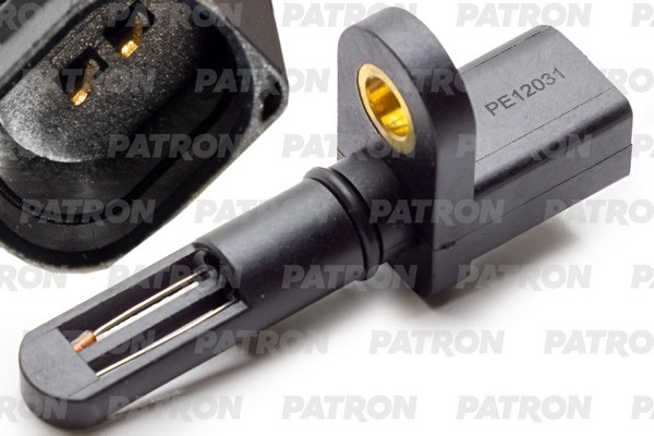PATRON PE12031 Датчик температуры воздуха AUDI: A3 03- / A4 04-   SKODA: Octavia II 04-   VW: Passat 06-
