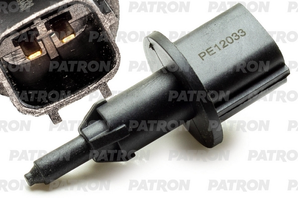 PATRON PE12033 Датчик температуры воздуха NISSAN: Almera II 00- / Almera Tino 00- / Pathfinder 98- / Maxima 95-