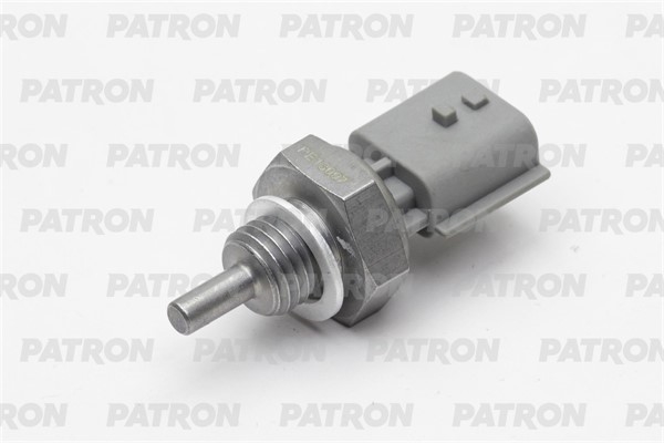 PATRON PE13007 Датчик температуры охлаждающей жидкости RENAULT: Logan 1.4i/1.6i 04- / Sandero 1.6i 08- / Symbol II 1.2i 08-