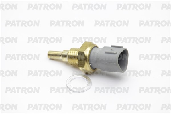 PATRON PE13063 Датчик температуры охлаждающей жидкости TOYOTA: Camry 01- / Corolla 00- / Hiace IV 01-   MAZDA: 323 98-   SUBARU: Outback 00-
