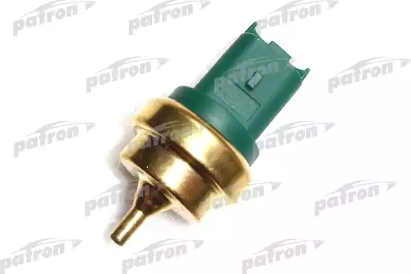 PATRON PE13069 Датчик температуры охлаждающей жидкости Peugeot 206/207/307/1007,Citroen C3/Berlingo 1.4-1.6i 00-