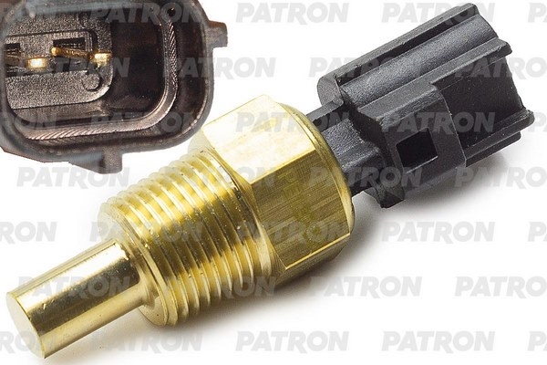 PATRON PE13083 Датчик температуры охлаждающей жидкости CHRYSLER: Neon II 1.8i/2.0i 99- / Voyager IV 2.4i/3.3i/3.8i 00- / 300M 2.7i/3.5i 98-   DODGE: Nitro 3.7i 07-   JEEP: Cherokee III 4.7i 05-