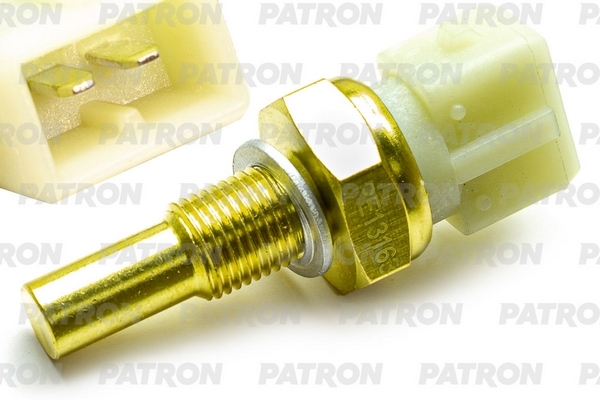 PATRON PE13163 Датчик температуры охлаждающей жидкости Audi 80/100, VW Golf/Passat 1.3i-2.8i 84-