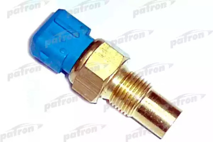 PATRON PE13165 Датчик температуры охлаждающей жидкости Peugeot 306/405/406/605 1.4-3.0i/1.7D/1.9D/TD 92-