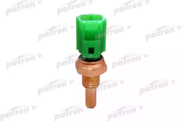 PATRON PE13167 Датчик температуры охлаждающей жидкости Mazda 323/626 1.3-2.0i/1.7TD/2.0D 91-, Toyota Corolla 1.3-1.8/2.0D 87-