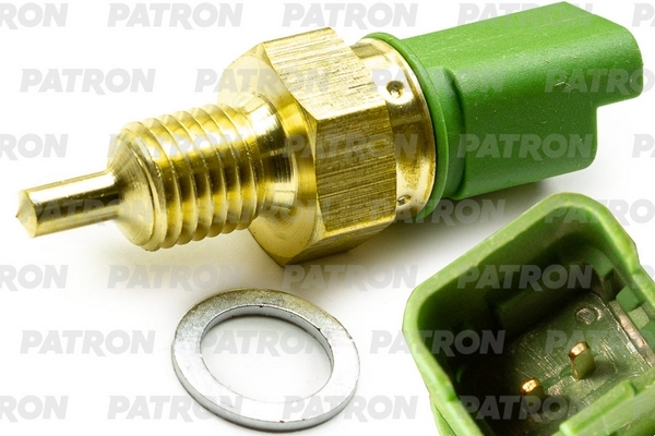 PATRON PE13171 Датчик температуры охлаждающей жидкости Citroen Xsara,Peugeot 406,Renault Laguna 1.8-3.0/1.9-2.0HDi 97-